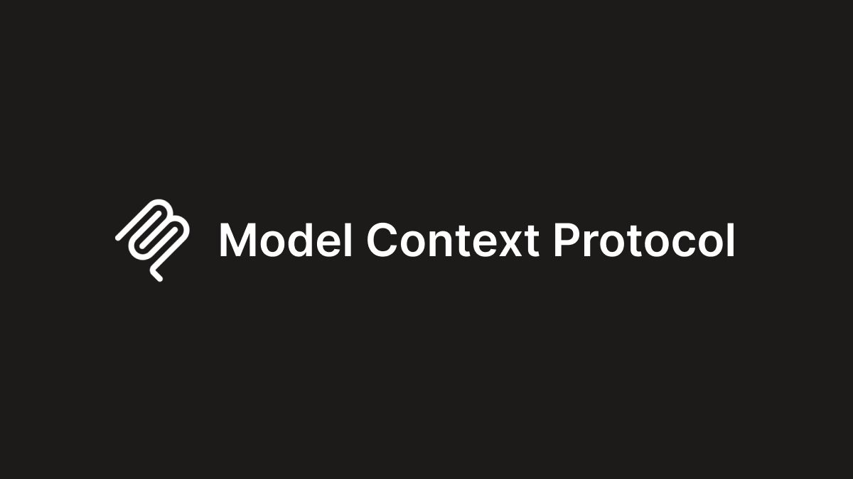 Model Context Protocol