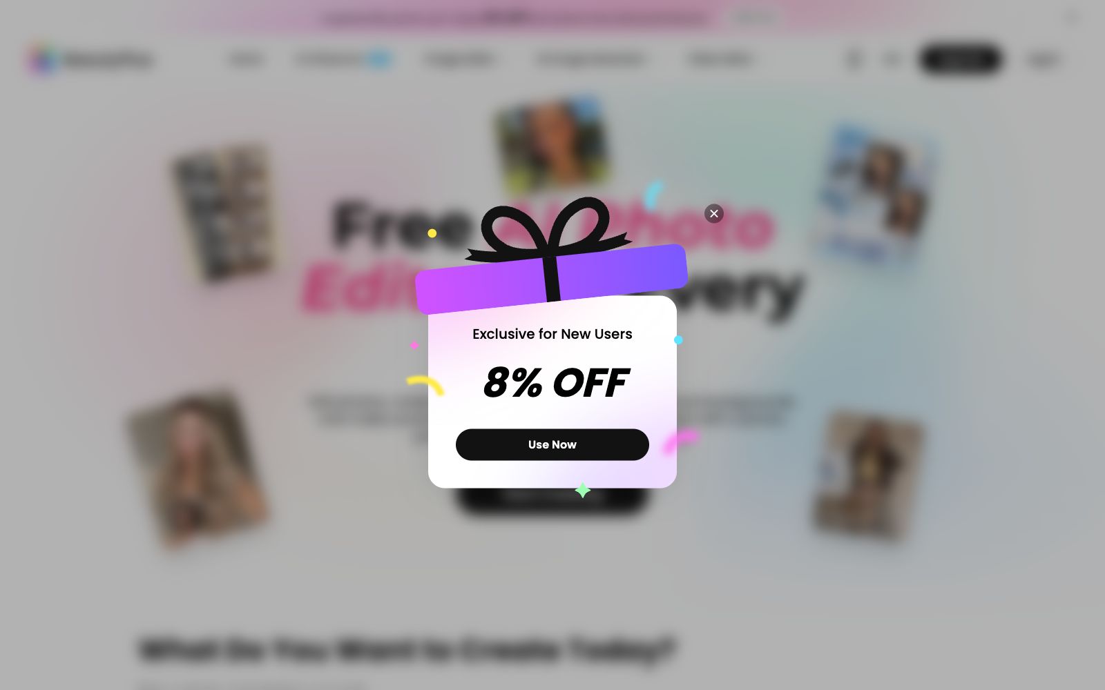首页 - BeautyPlus