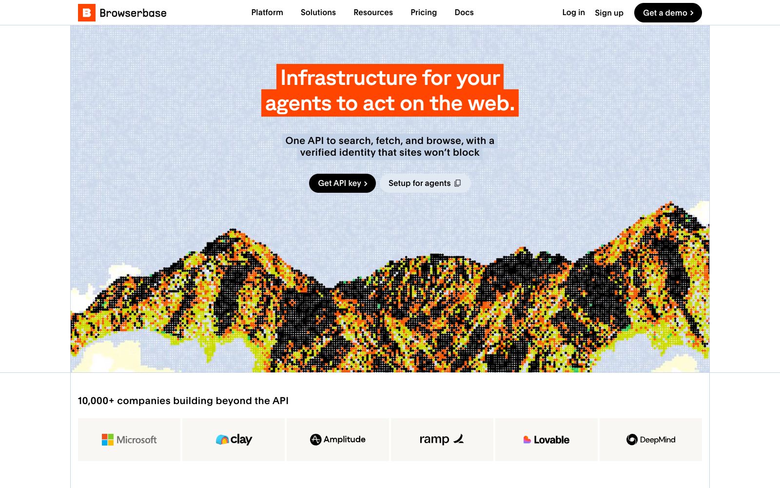 首页 - Browserbase