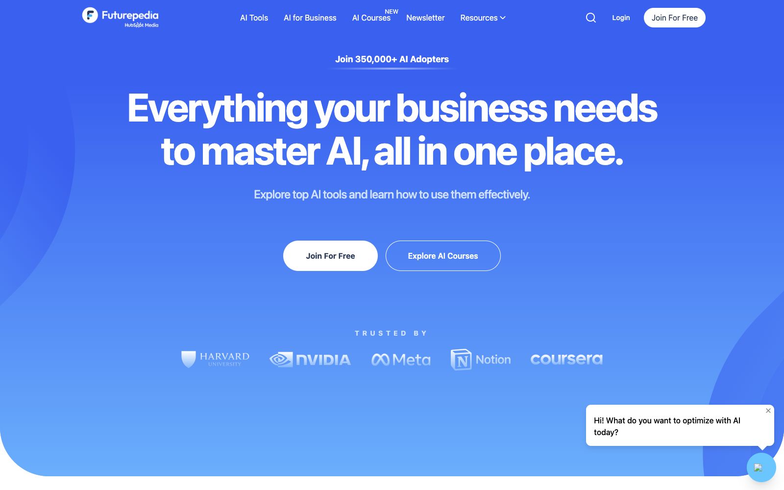 首页 - Futurepedia