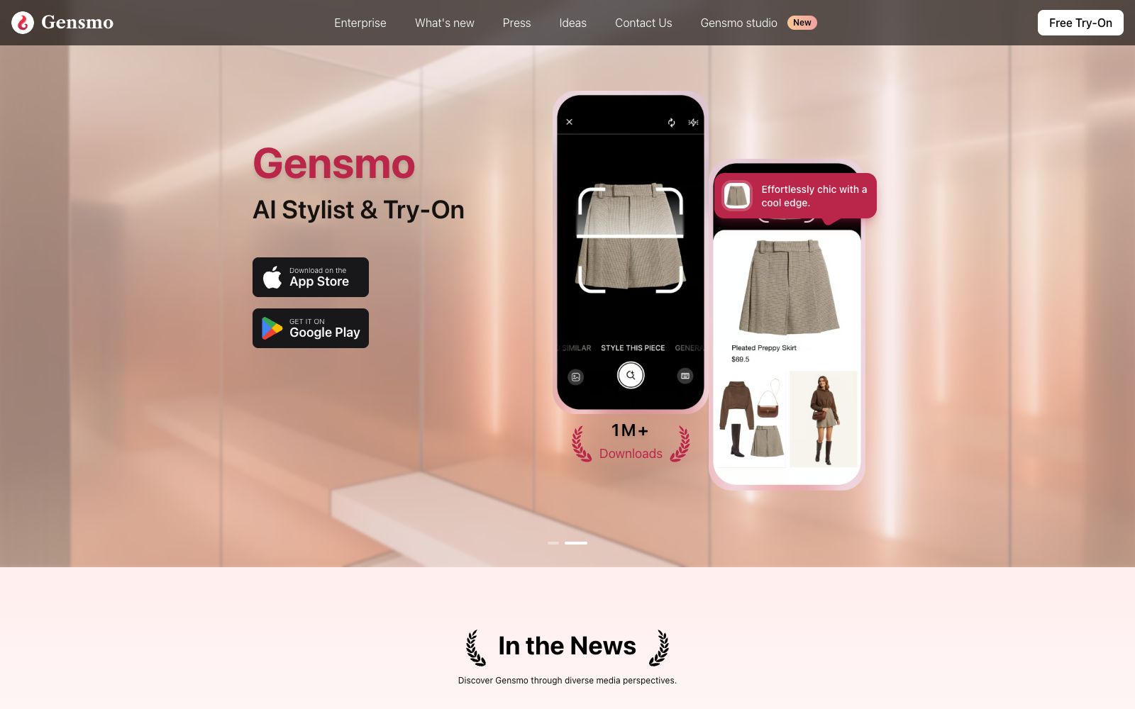 首页 - Gensmo