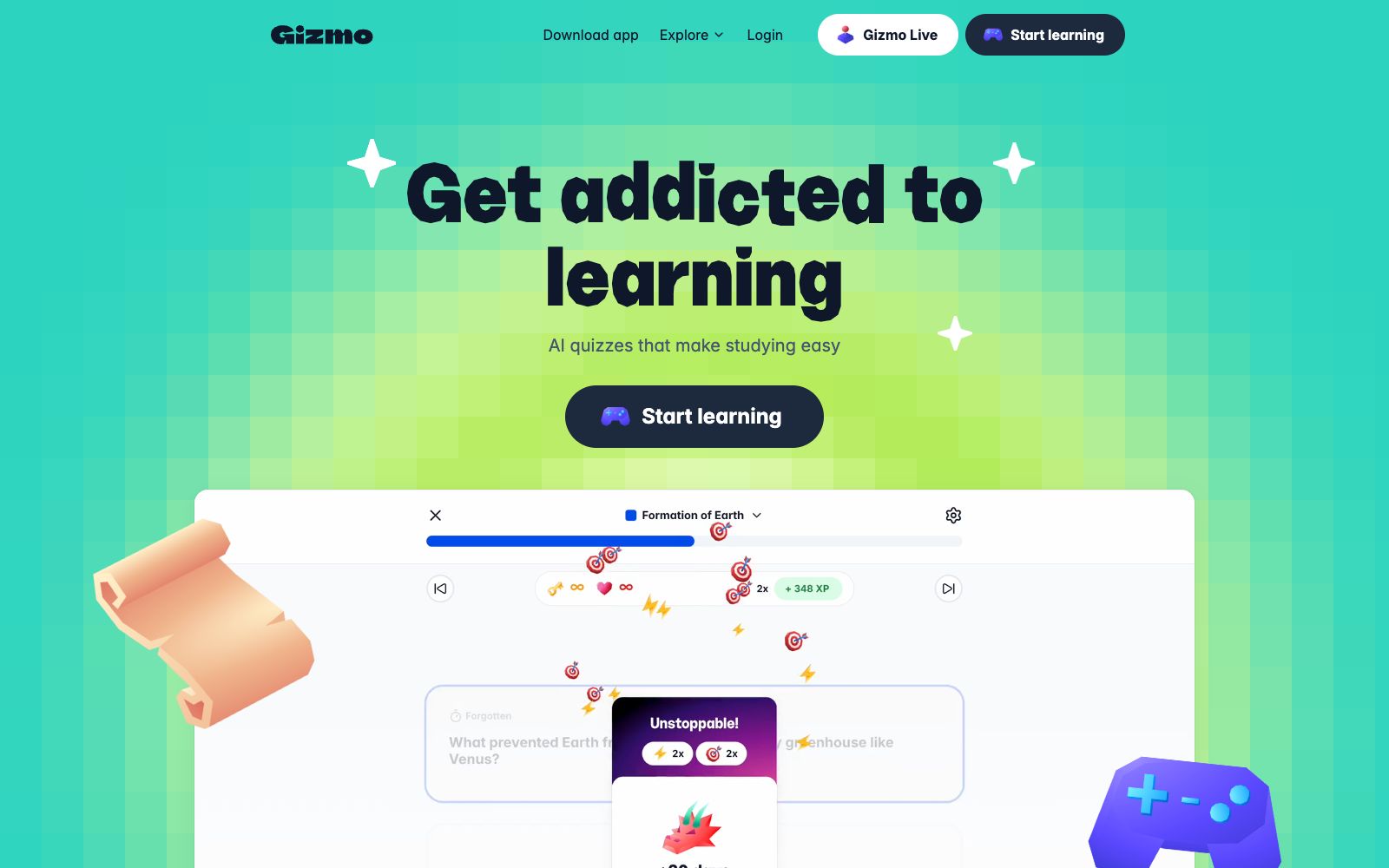 首页 - Gizmo