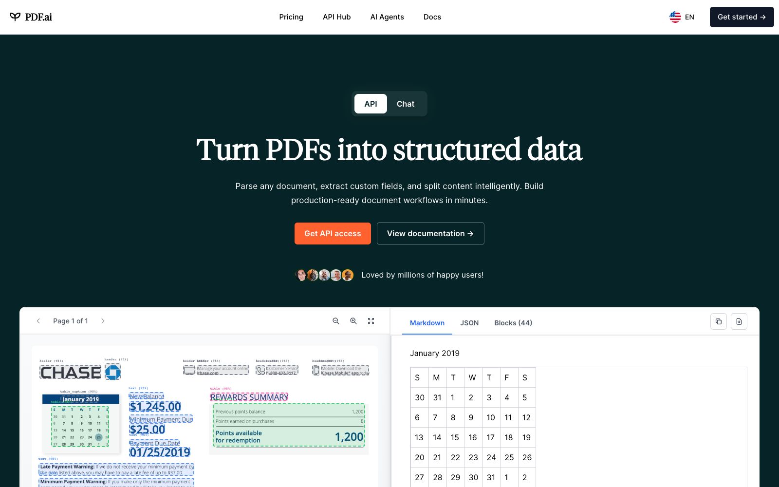 首页 - PDF.ai
