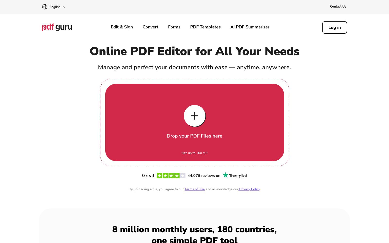 首页 - PDF Guru