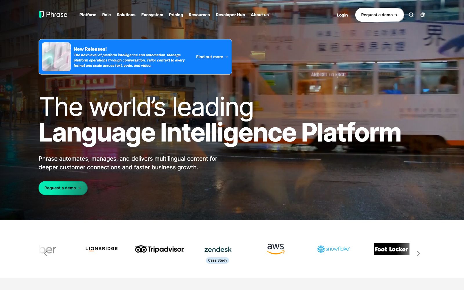 首页 - Phrase