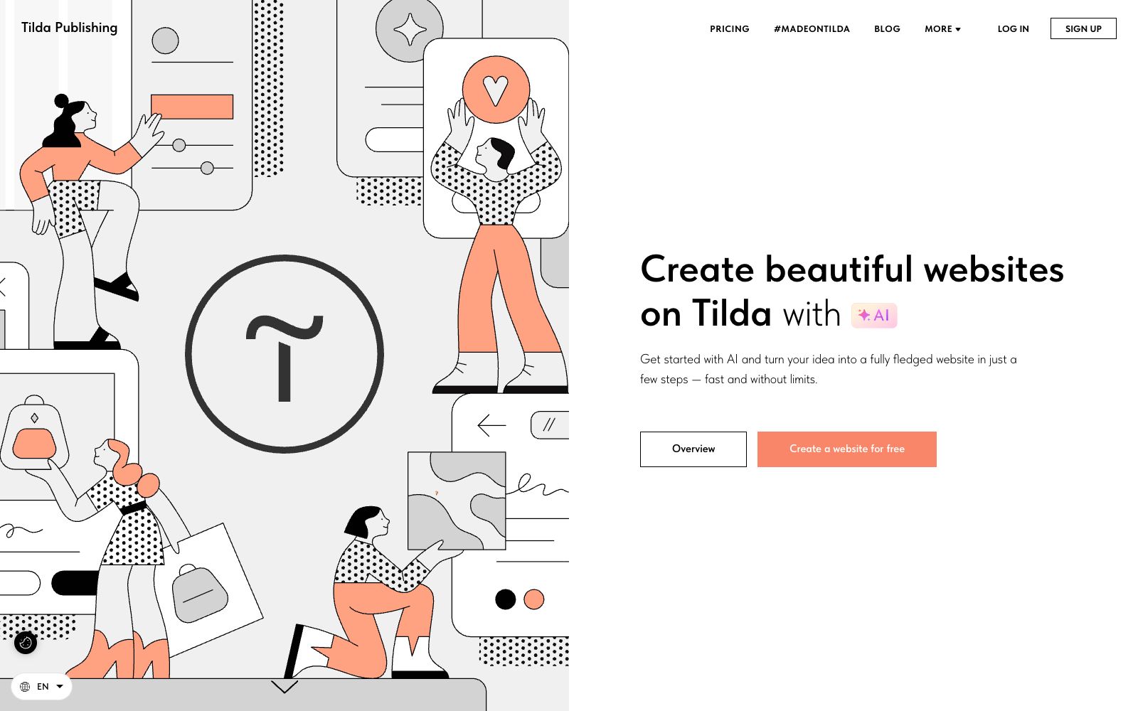 首页 - Tilda