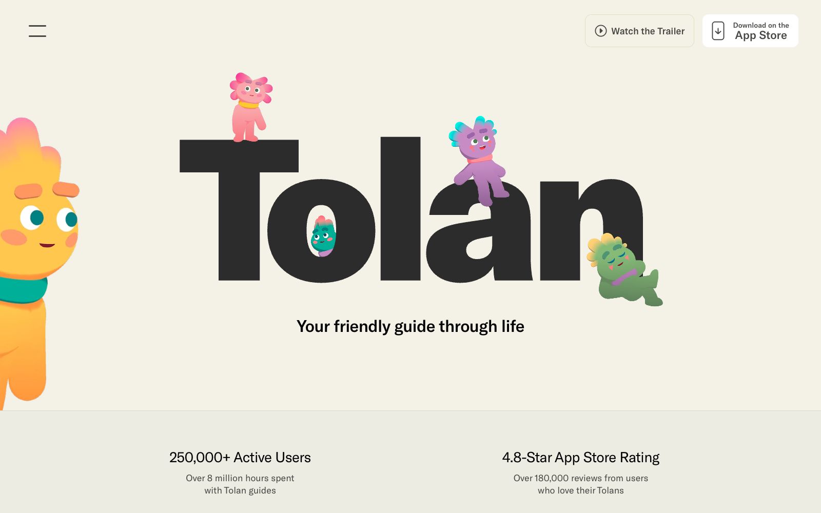 首页 - Tolan
