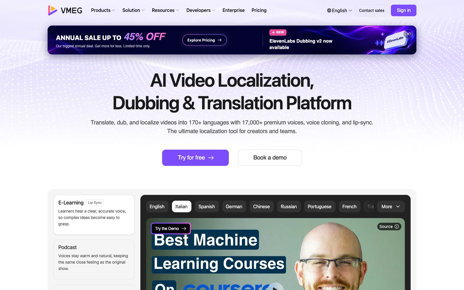 首页 - VMEG.AI